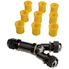 Image de Deko Light 930573 Y-verdeler 450 V Zwart