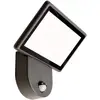 Image de Deko Light Alkes S Motion Alkes S Motion Wandopbouwarmatuur LED vast ingebouwd Energielabel: G (A - G) 21 W LED Donkergrijs