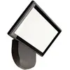 Image de Deko Light Alkes L Alkes L Wandopbouwarmatuur LED vast ingebouwd Energielabel: G (A - G) 36 W LED Donkergrijs