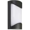 Image de Deko Light Grumium rund I Grumium I Wandopbouwarmatuur Energielabel: F (A - G) 10 W Donkergrijs