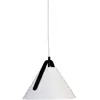 Image de Deko Light Diversity 342170 Hanglamp LED, Halogeen E27 40 W Wit