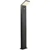 Image de Deko Light Tucanae Motion 733068 Staande buitenlamp LED LED vast ingebouwd 18 W Energielabel: F (A - G) Donkergrijs