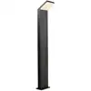 Image de Deko Light Tucanae 733069 Staande buitenlamp LED LED vast ingebouwd 18 W Energielabel: F (A - G) Donkergrijs
