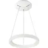 Image de Deko Light Sculptoris 400 342189 Hanglamp LED LED vast ingebouwd 30 W Verkeerswit (RAL 9016)