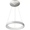 Image de Deko Light Sculptoris 400 342191 Hanglamp LED LED vast ingebouwd 30 W Zilver