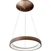 Image de Deko Light Sculptoris 400 342192 Hanglamp LED LED vast ingebouwd 30 W Koffie