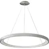 Image de Deko Light Sculptoris 800 342199 Hanglamp LED LED vast ingebouwd 60 W Zilver