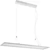 Image de Deko Light 342221 LED Panel transparent, eckig, 50 W, 3000/4000 K, Weiß Hanglamp Energielabel: E (A - G) LED LED vast ingebouwd 53 W Verkeerswit...