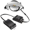 Image de Deko Light 565372 Dione LED-inbouwlamp Energielabel: E (A - G) LED LED vast ingebouwd 8.50 W Chroom