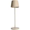 Image de Deko Light Canis 346022 Tafellamp met accu LED 3.5 W Beige
