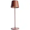 Image de Deko Light Canis 346046 Tafellamp met accu LED 3.5 W Terracotta
