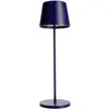 Image de Deko Light Canis 346047 Tafellamp met accu LED 3.5 W Blauw