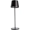 Image de Deko Light Canis 346050 Tafellamp met accu LED 3.5 W Zwart
