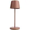 Image de Deko Light Canis Mini 346079 Tafellamp met accu LED 2.3 W Terracotta