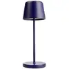 Image de Deko Light Canis Mini 346080 Tafellamp met accu LED 2.3 W Blauw