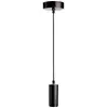Image de Deko Light Lucea 342244 LED-hanglamp LED LED 6 W Zwart
