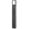 Image de Deko Light 730495 Facado II Staande tuinlamp E27 20 W Donkergrijs