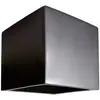 Image de Deko Light Cube 341250 Wandopbouwarmatuur Stiftfitting G9 25 W Zwart