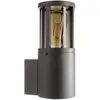 Image de Deko Light Facado II 731153 Wandopbouwarmatuur E27 20 W Donkergrijs