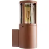 Image de Deko Light Facado II 731155 Wandopbouwarmatuur E27 20 W Roest