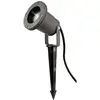 Image de Deko Light 732161 Spiky Tuinschijnwerper GU10 35 W Donkergrijs