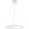 Image de Deko Light 342251 342251 LED-hanglamp LED LED vast ingebouwd 50.0 W Wit