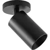 Image de Deko Light 348252 Can Tilt rund, 1x 7,5 W GU10, Schwarz Plafondopbouwarmatuur GU10 7.5 W Zwart