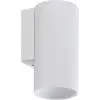 Image de Deko Light Can IP20, 1x 7,5 W GU10, Weiß 341341 Wandopbouwarmatuur GU10 7.5 W Wit