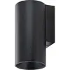 Image de Deko Light Can IP20, 1x 7,5 W GU10, Schwarz 341342 Wandopbouwarmatuur GU10 7.5 W Zwart