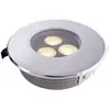 Image de Deko Light Flat II WW 100111 Vloerlamp (inbouw) LED vast ingebouwd LED G (A - G) 5.80 W Zilver