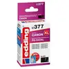 Image de Edding Inktcartridge vervangt Canon PG-540 XL Compatibel Zwart EDD-377 18-377