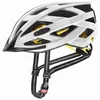 Image de uvex city i-vo MIPS - Casque de ville léger pour homme et femme - Système MIPS - Intérieur lavable - Blanc mat - 52-57 cm