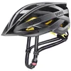 Image de uvex City i-vo MIPS Casque de vélo léger pour homme et femme Système MIPS avec éclairage LED Titan Mat 56-60 cm