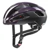 Image de uvex Rise Cc - Casque Performance sûr pour Hommes et Femmes - Réglage de la Taille Individuel - Ventilation Optimisée - Prestige - Black - 52-56 cm