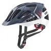 Image de uvex Quatro CC Casque de Bicyclette Adulte Unisexe, Deep Space-White Mat, 52-57 cm
