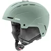 Image de uvex Stance Casque de ski, Oxid Green Mat, 58-62 cm