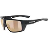 Image de uvex mtn venture CV V Les lunettes de sport unisexes - adulte, black mat, taille unique