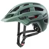 Image de uvex finale 2.0, Casque de vélo Unisexe-Adulte, Moss Green Matt, 56-61 cm