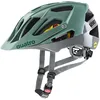 Image de uvex quatro cc MIPS - Casque VTT sécurisé pour homme et femme - Système MIPS - Rembourrage intérieur lavable - Moss Rhino - 52-57 cm