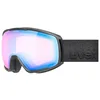 Image de Uvex Victorious S Fm Lunettes de Ski Adultes Filtre Catégorie 2 Amélioration du Contraste Noir Dl/Bleu-Transparent Taille Unique