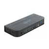 Image de Delock 11482 DisplayPort-switch DisplayPort, HDMI Besturing, Muis, Toetsenbord, Afstandsbediening 3840 x 2160 Pixel