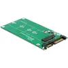 Image de Delock 62551 Interfaceconverter [1x SATA - 1x M2]