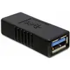 Image de Delock USB Adapter [1x USB-A-bus - 1x USB-A-bus] 65175 0 mm