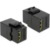 Image de Delock 86366 HDMI-inbouwmodule Keystone 1 stuk(s)