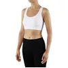 Image de FALKE Madison Low Support W SB fil fonctionnel maintien faible 1 pièce, Soutien-gorge de sport Femme, Blanc (White 2860), XS