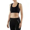 Image de FALKE Madison Low Support W Sb fil fonctionnel 1 pièce, Soutien-gorge de sport Femme, Noir Black 3000, L