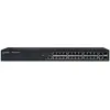 Image de LANCOM GS-2326+ Commutateur de couche 26 ports, 24 ports Ethernet, 2 ports combo Ethernet/SFP (10/100/1G), débit 52 Gbit/s