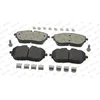 Image de 4 plaquettes de frein ferodo fdb4929