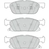 Image de FERODO FDB4930 Plaquettes de frein