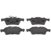Image de 4 plaquettes de frein ferodo fdb4935
